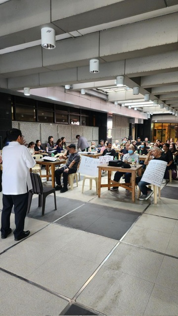 The Long Wait for Justice: AMA Bank Depositors Call on BSP for Immediate Action