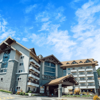 YOUR HOLIDAY HAVEN IN BAGUIO CITY