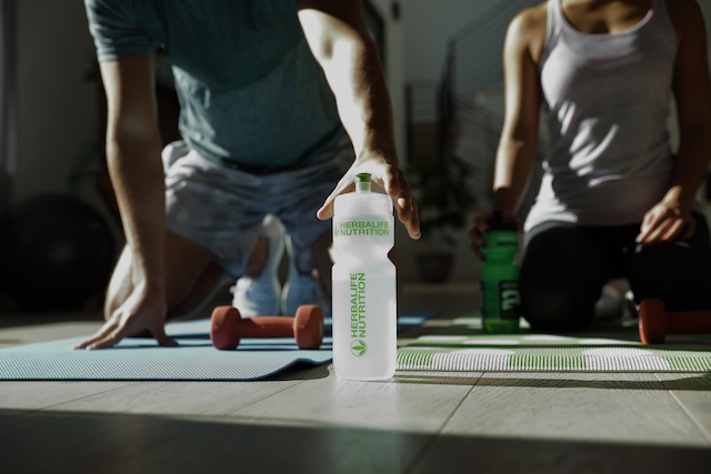 Stay Hydrated and Stay Healthy: How Water Supports Immunity Herbalife