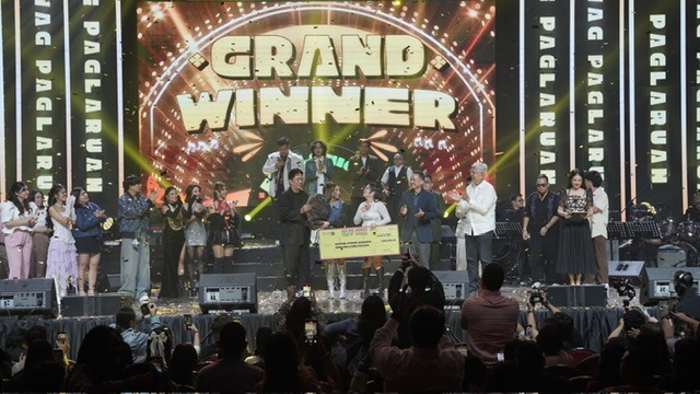 Tiara Shaye and Fana named Grand Champions at this year’s PhilPopHimig Handog Songwriting Festival