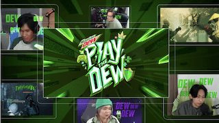 What’s going on? Why gamers can’t unhear DEW DEW DEW Mountain Dew