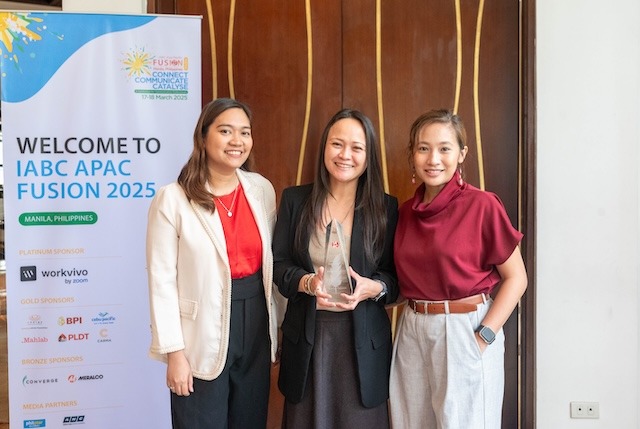 Pru Life UK receives Silver Quill Award for excellence in communications