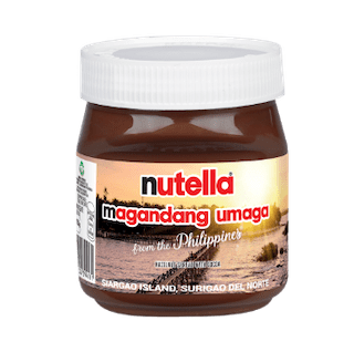 Magandang Umaga from the Philippines! Rediscover the Simple Joys of Breakfast with Nutella 