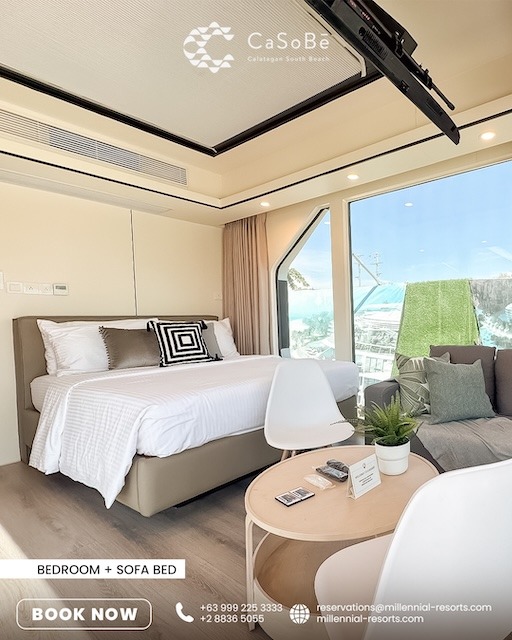 Landco Lifestyle Ventures Introduces Apollo Aeropods at CaSoBe (Calatagan South Beach), a Futuristic Space-Themed Beach Retreat