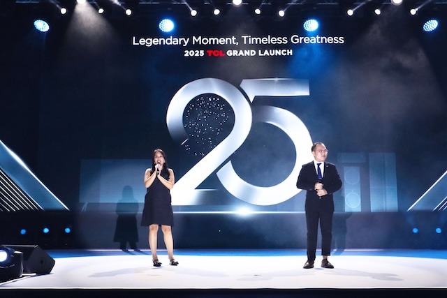 Celebrating 25 Years: TCL's Timeless Innovation Enhancing Filipino Living
