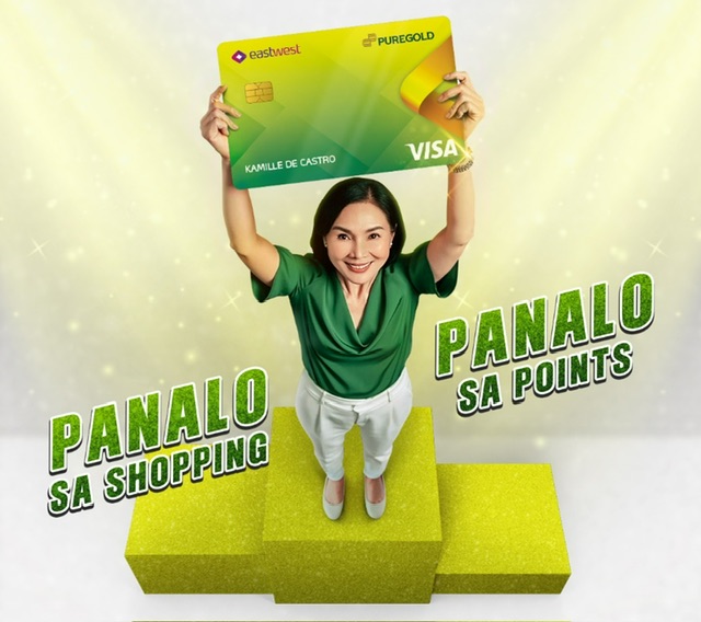 EastWest Puregold Always Panalo Visa Credit Card Launch: A Winning Partnership for Smarter Spending and More Rewards