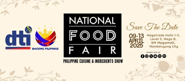 Bigger, Better, More Impactful: Discover the Soul of Filipino Flavor at the 2025 DTI Bagong Pilipinas National Food Fair