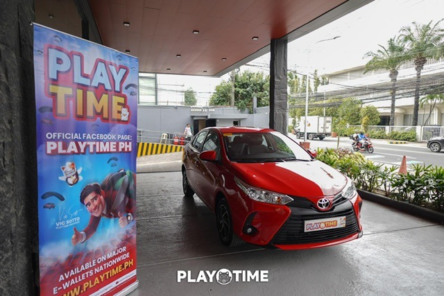 It’s PlayTime this April with “100 Cars, 1 Epic Giveaway” First Live Draw and Promo Extension