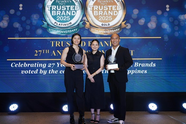 Sun Life recognized in Trusted Brand Awards for insurance and investment