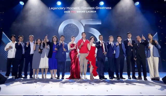 Celebrating 25 Years: TCL's Timeless Innovation Enhancing Filipino Living