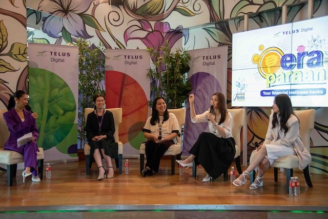 Financial confidence at work: TELUS Digital Philippines invests in employees’ financial wellness