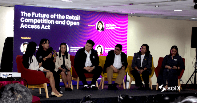 SolX Technologies and AIM Champion Energy Management in Masterclass Uniting Industries, DOE, and ERC for Efficiency and RCOA Advancement 