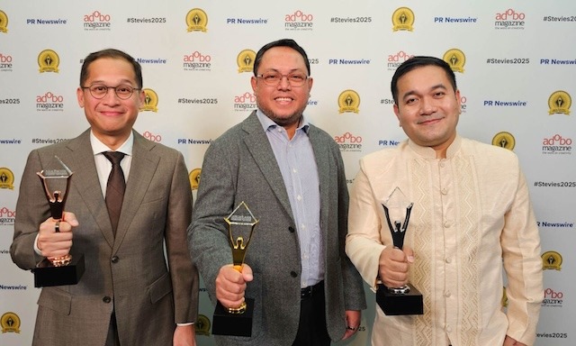 Palawan Group of Companies Wins Seven Stevie Global Awards for Empowering Filipinos Through Financial Services