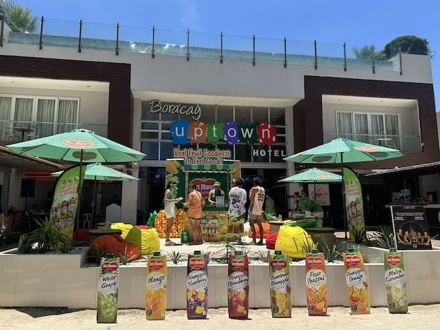 Flaunt Your Summer Glow: Del Monte Juice Drinks for Real Fruit Goodness