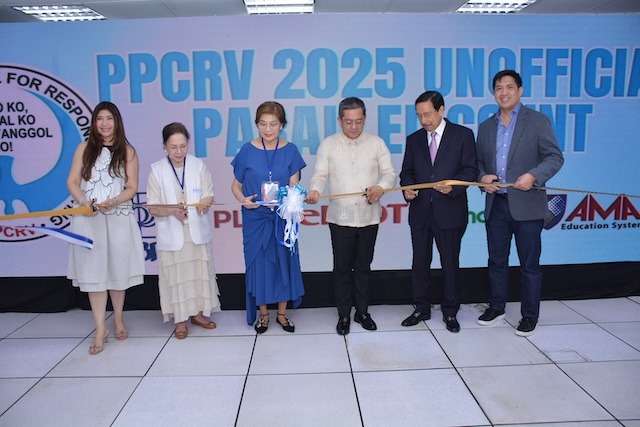 A Legacy of Trust, A Future of Integrity: AMAES and PPCRV Launch 2025 Elections Command Center