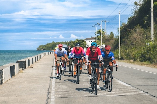 Bohol’s Roads Welcome the Return of Giro d’Luca for a Scenic Ride