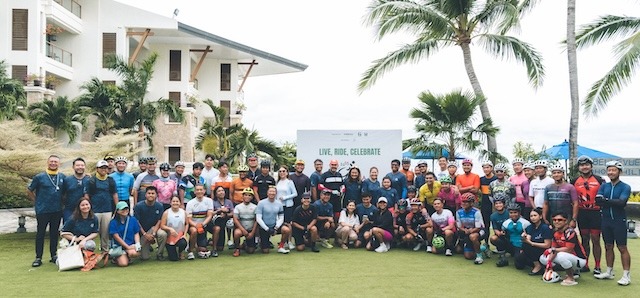 Bohol’s Roads Welcome the Return of Giro d’Luca for a Scenic Ride