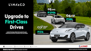 Take the Premium Route with Lynk & Co PH’s First-Class Drives Promo - Start Your Ride for as low as 38K All-in DP
