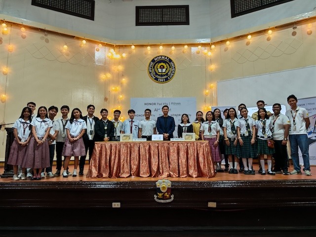 HONOR and PHINMA Foundation Empower Future Educators with Tablet Donation