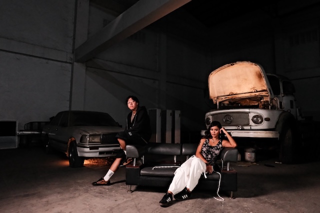 Peaceful Gemini and Waiian turn pain into purpose in new single “We Need 2 Talk”