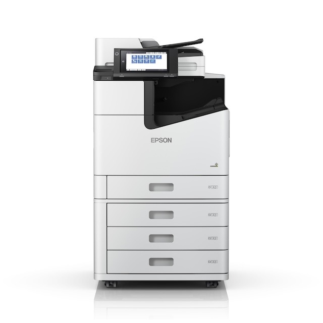 Epson's Printing Solutions Help Reduce Carbon Footprint