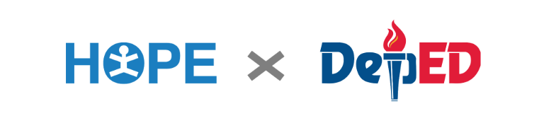 HOPE Launches Generation HOPE with Filipino Brands to Build Classrooms for the Next Generation