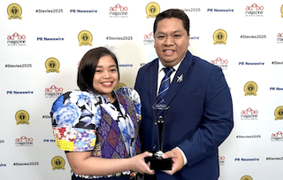 Sun Life Philippines wins in the Asia-Pacific Stevie Awards