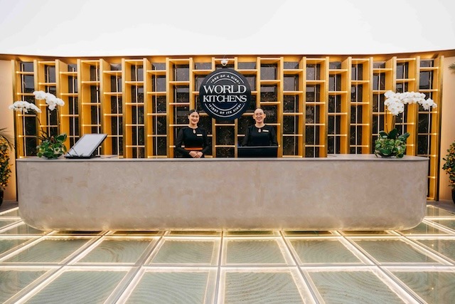 Tech Meets Taste: World Kitchens Offers AI-Powered Experience at Gateway Mall 2