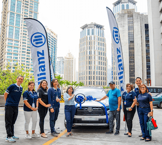 Allianz PNB Life Road to Confidence Drives Financial Preparedness with Exciting Benefits