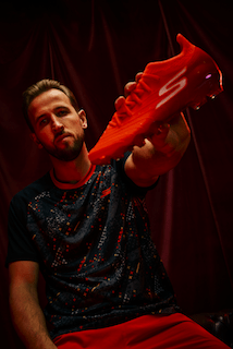 SKECHERS FOOTBALL RELEASES FIRST HARRY KANE PLAYER EDITION BOOT