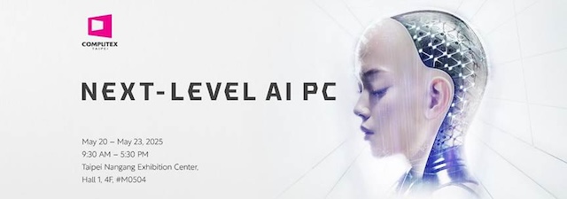 MSI Showcases Flagship Hardware, GPU Concepts, VTuber Collaboration, and AI Interaction at COMPUTEX 2025