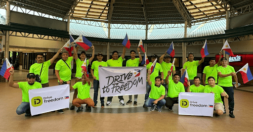 inDrive Celebrates Independence Day with “Drive to Freedom” Campaign Honoring Partner Drivers