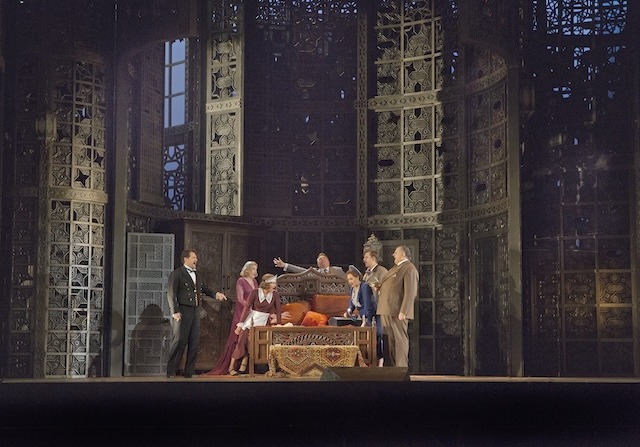 CCP’s The Met: LIVE in HD spotlights the melodic genius of Mozart’s “Le Nozze di Figaro” this July