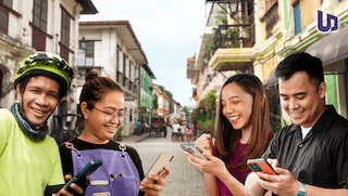 UnionDigital Bank launches “Kaya Mo” movement to drive real financial inclusion for unbanked Filipinos