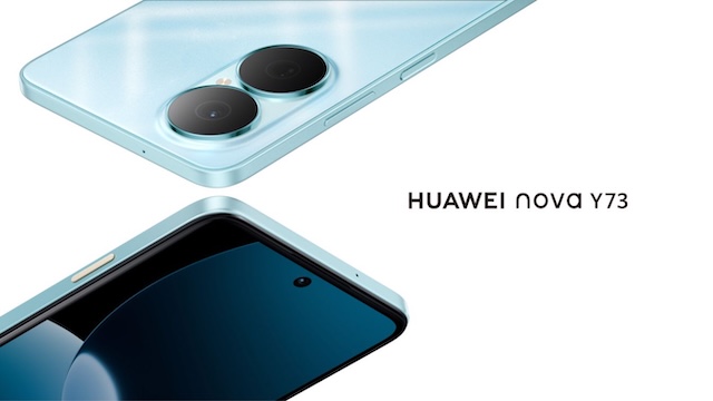 HUAWEI Introduces Powerful, Budget-Friendly HUAWEI nova Y73 and Groundbreaking, Open-Fit HUAWEI FreeBuds 6