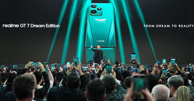 realme Joins Forces with the Aston Martin Aramco F1® Team for the realme GT 7 Dream Edition: Here’s What Makes It Special