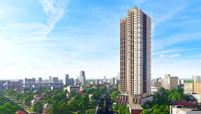 Vista Land Unveils Japanese-Inspired Kinsan Heights in Manila