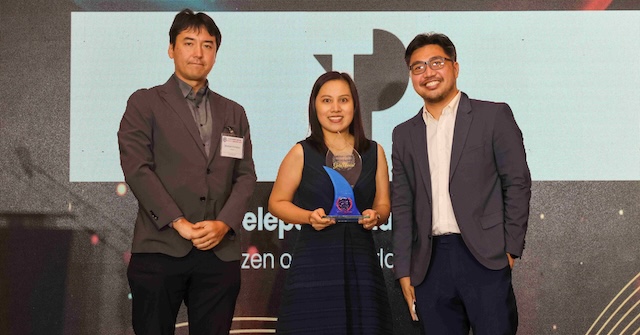 US chamber honors TP’s community efforts in the Philippines 