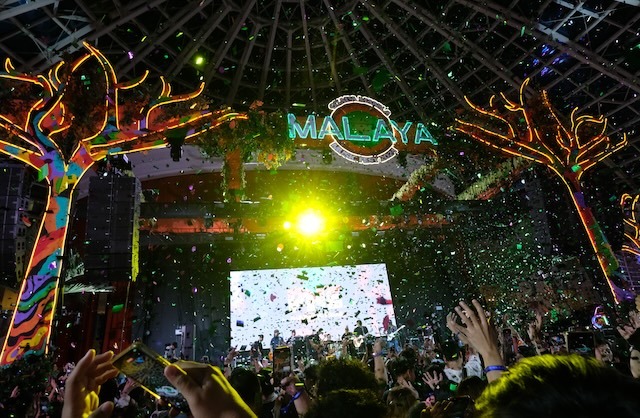 Okada Manila Celebrates Five Years of Music, Freedom, and Pinoy Pride at Malaya Music Fest 2025