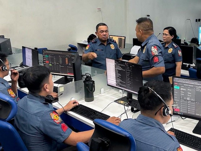 General Segun says PNP is ready to implement fully integrated emergency response network