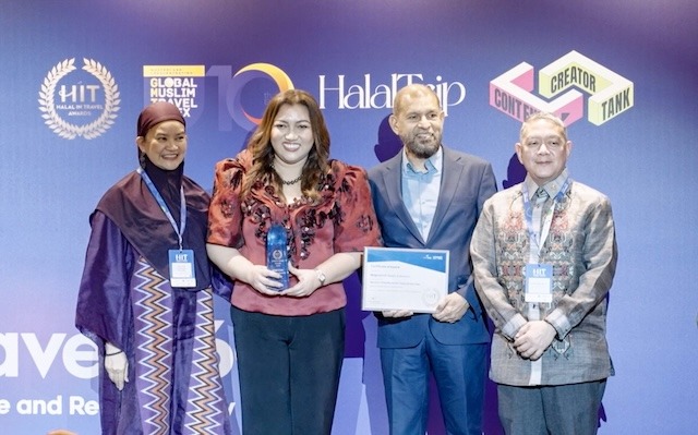 MEGAWORLD HOTELS & RESORTS NAMED PH’S FIRST-EVER ‘MUSLIM-FRIENDLY HOTEL CHAIN’ AT HALAL IN TRAVEL AWARDS 2025