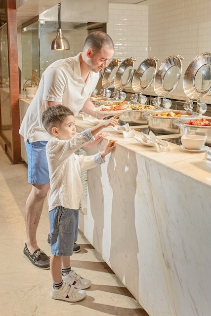 Honor the Hero of our Home with Cozy Stays and Family Feasts at Richmonde Hotels