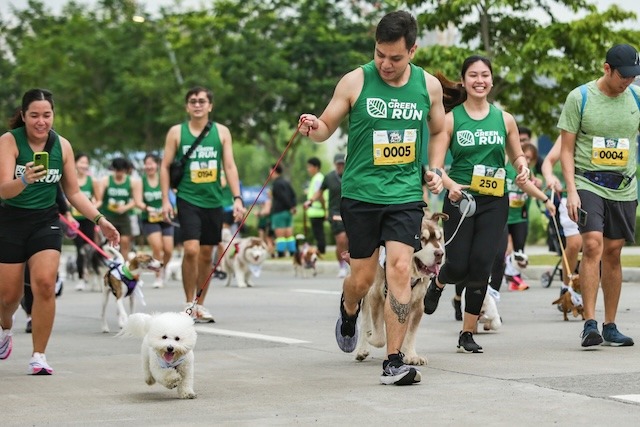 Vermosa Green Run 2025 cites gains made in sports, animal welfare and environmental sustainability
