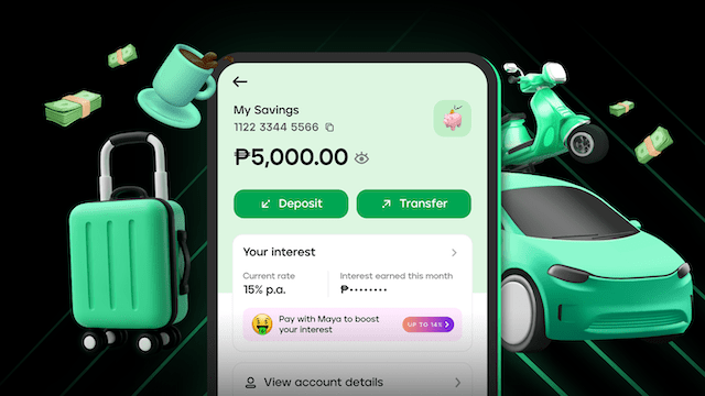 Get Your Money Together Like A Pro with Maya
