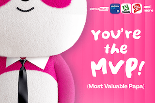 This Father’s Day, Turn “Kahit Ano” into Dad’s Favorite Dish with foodpanda