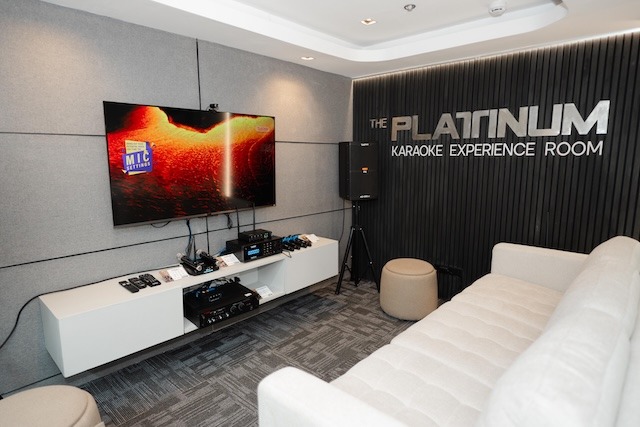 Platinum Karaoke Unveils the Platinum Soundscape Concept Store at SM Makati to Celebrate 25 Years of Filipino Innovation in Music and Entertainment