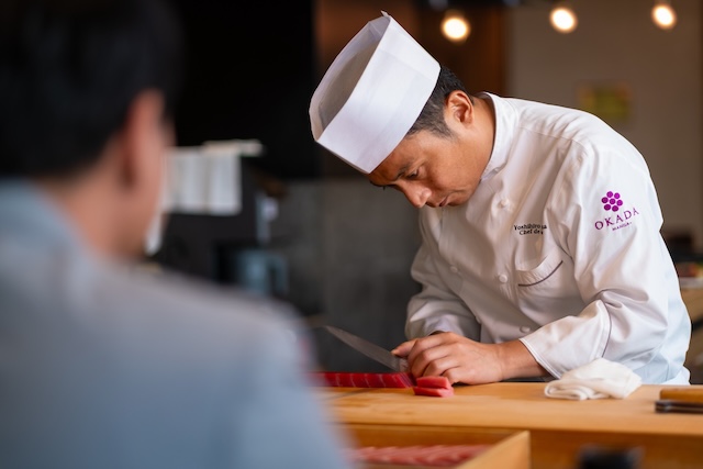 Experience Kyoto’s Art of Dining, Only at Kappou YOSHI in Okada Manila
