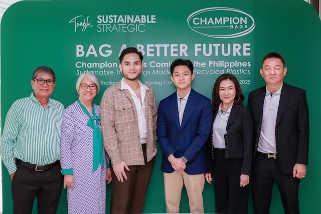 Champion Bags: A Smarter Plastic Choice for a Sustainable Future
