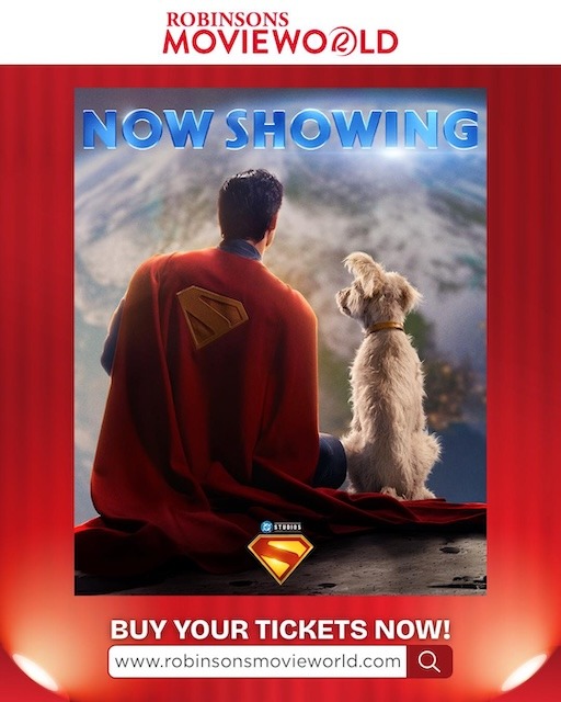 Superman Lands at Opus Family Cinema: A Super-Sized Movie Experience for Families