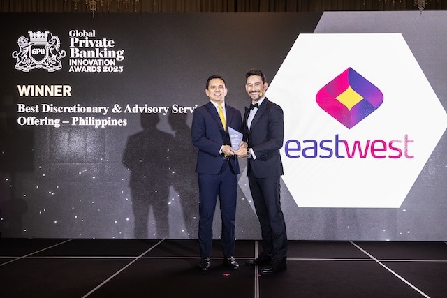 EastWest Trust and Asset Management Group Honored for Best Discretionary & Advisory Service Offering at Global Private Banking Innovation Awards 2025